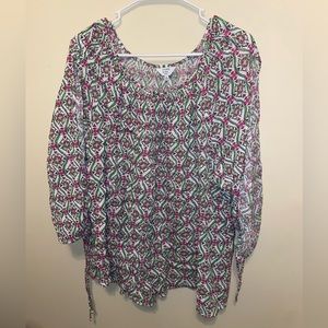 Crown & Ivy 2XL Top